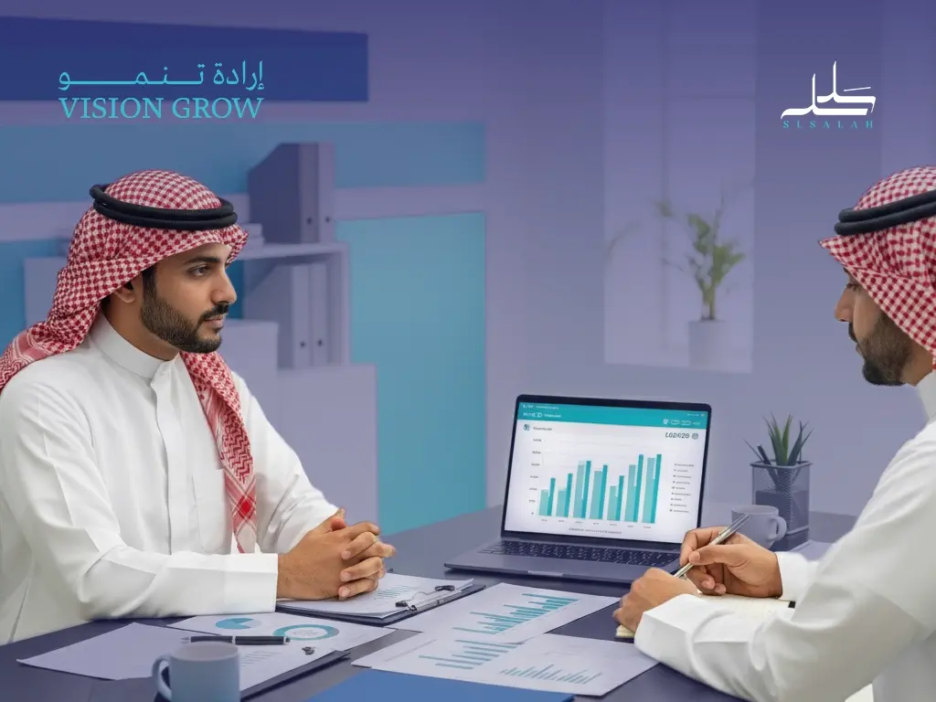 الاستشارات المالية والمحاسبية
